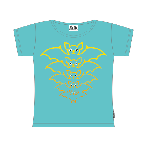 Fledermaus T-Shirt
