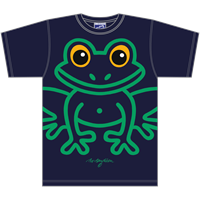 Frosch Navy T-Shirt