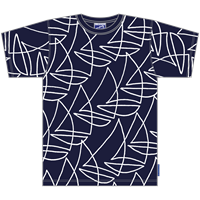 Regatta Navy T-Shirt