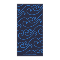 Handtuch Northsea Blau  </BR>50x100 cm