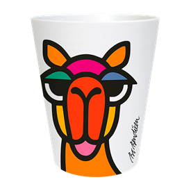 Funny Mug - Kamel