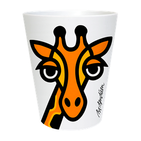 Funny Mug - Giraffe