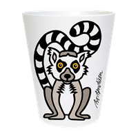 Funny Mug - Lemur