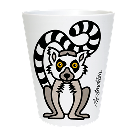 Funny Mug - Lemur